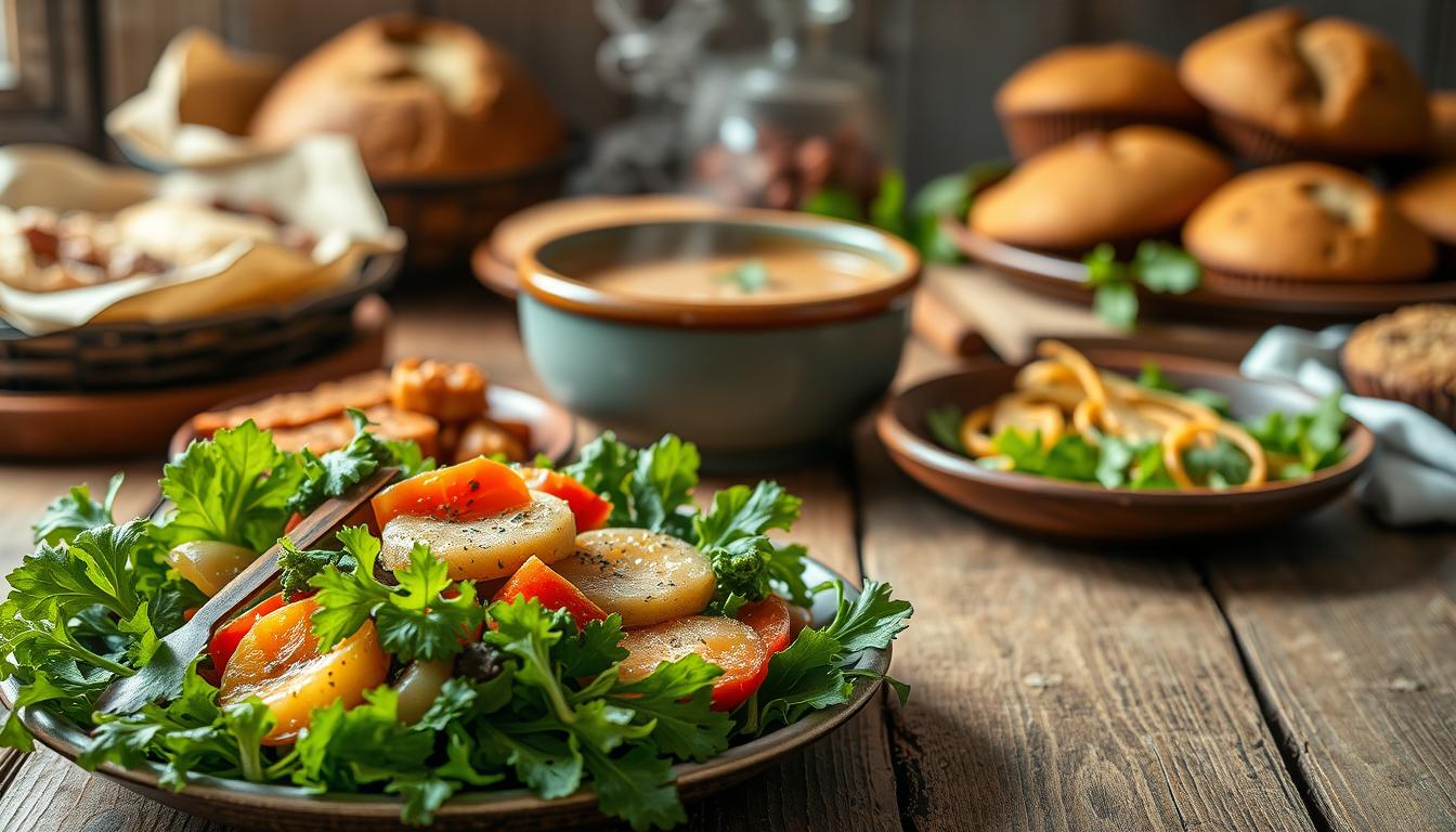 Healthy snacks: smart, satisfying bites for steady progress